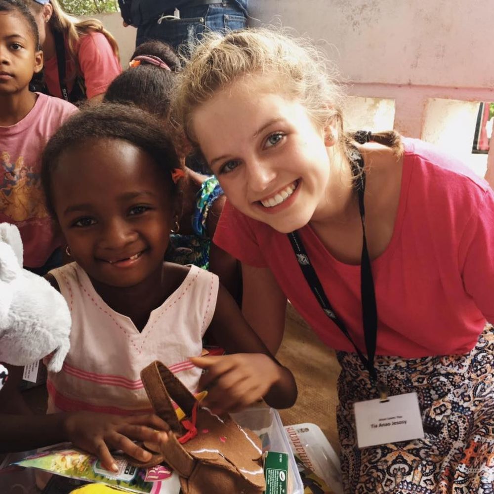 Meet your Posher, Mary patton